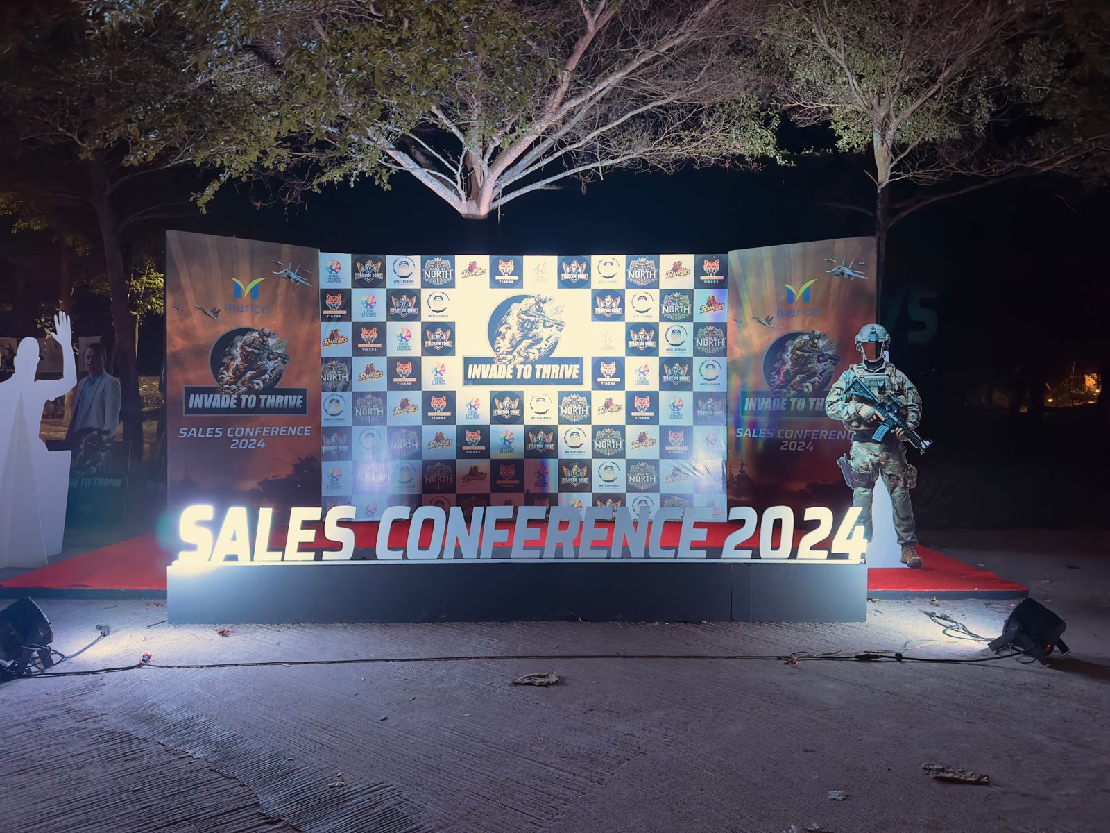 We are the Event Management Specialists