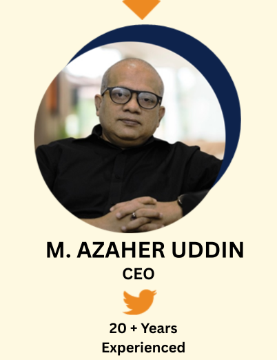 m. azaher uddin